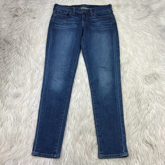 Lucky Brand Denim - Lucky Brand Women's Medium Wash Charlie Skinny Jeans